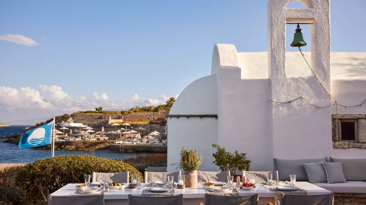 St Nicolas Bay Resort Hotel and Villas